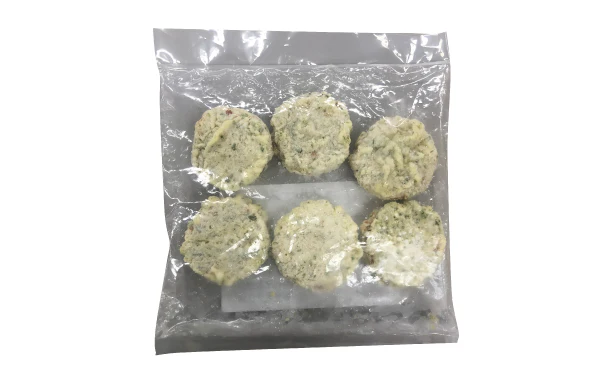 全農「国産蓮根入り鶏つくねの磯辺天(6個入)」 - Image 3