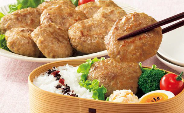 格之進「Kuradashi限定!ハンバーグ3種セット」計6パック - Image 2