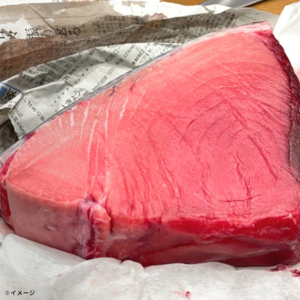 Kuradashi限定「訳ありマグロ福袋(中トロ入り) 4種」約4kg - Image 13