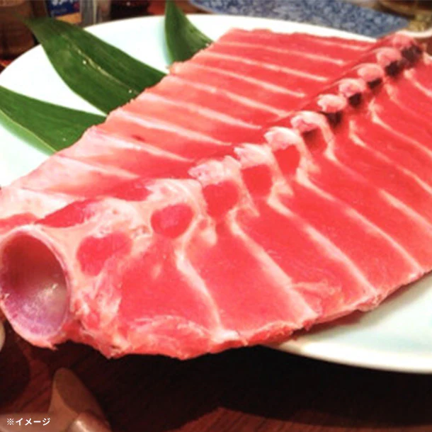 Kuradashi限定「訳ありマグロ福袋(中トロ入り) 4種」約4kg - Image 18