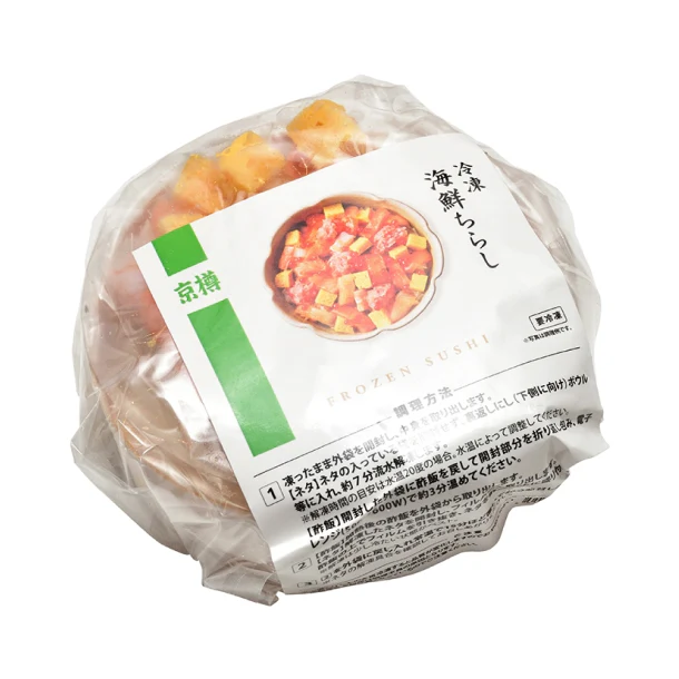 京樽「海鮮ちらし」295g - Image 2
