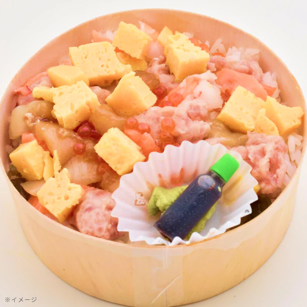京樽「海鮮ちらし」295g - Image 5