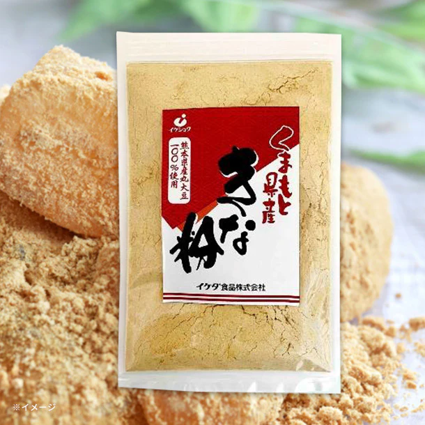 「くまもと県産 きな粉」100g