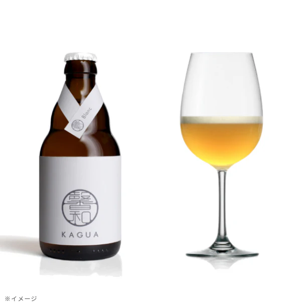 Far Yeast Brewing「Kagua Blanc」330ml