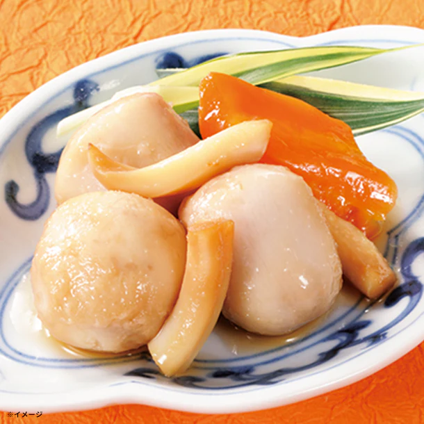 「里芋とイカの煮物」50g