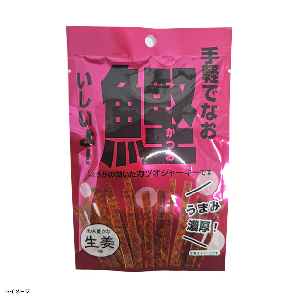 「手軽でなお鰹いしいよ」18g