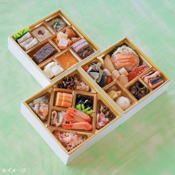 2025おせち「トクおせち 32品」3~4人前
