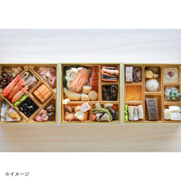 2025おせち「トクおせち 32品」3~4人前 - Image 3