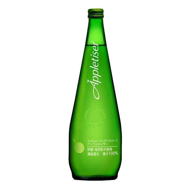 「アップルタイザー」750ml
