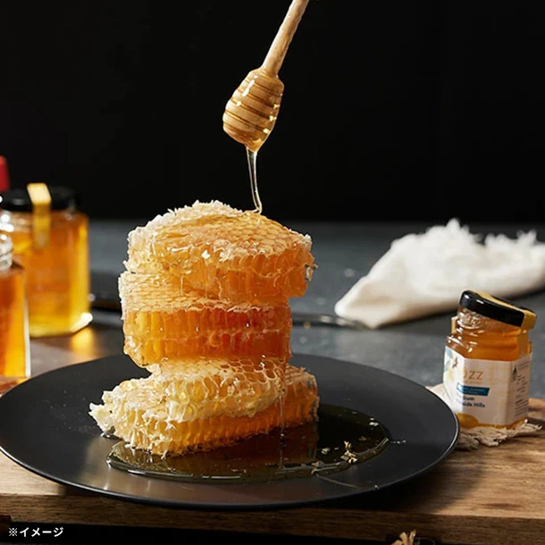 BUZZ Honey「オレンジブロッサムハニー」500g - Image 6