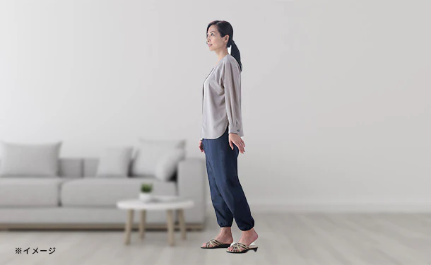 「杢調もんぺパンツ2色組 LLサイズ」