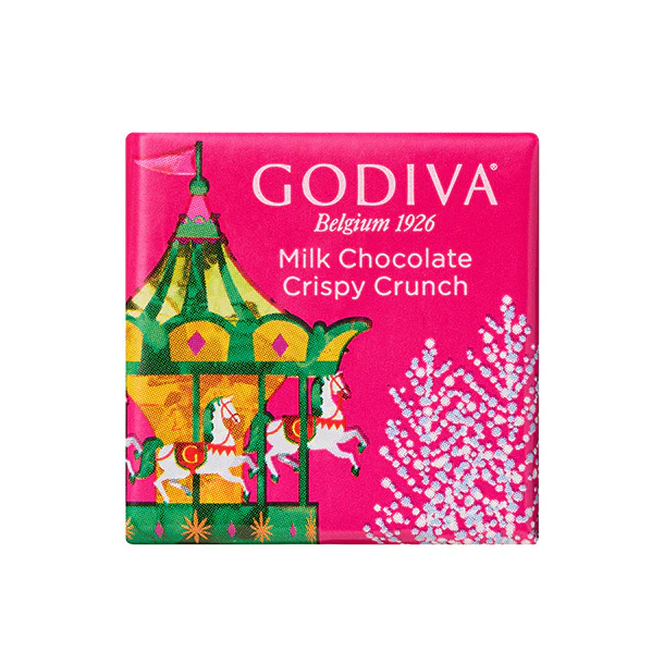 GODIVA「ウィンターワンダーズ アソートメント(7粒入)」 - Image 3