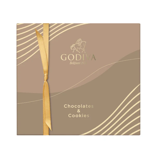GODIVA「チョコレート&クッキー アソートメント(チョコレート19粒入/クッキー8枚入)」 - Image 2