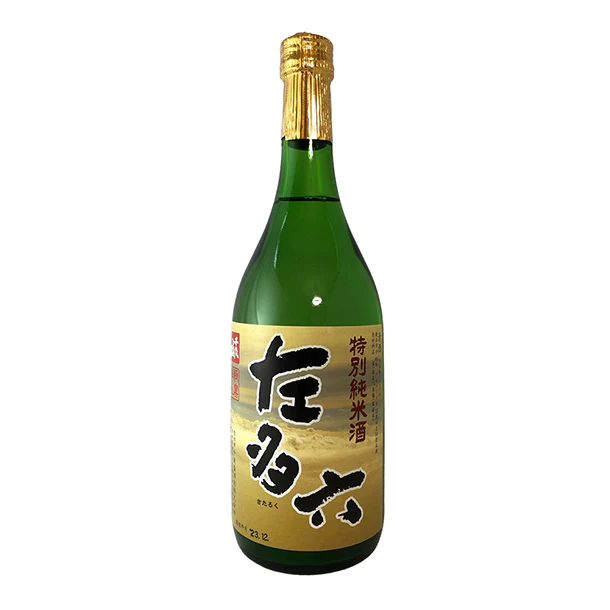千歳盛酒造「厳選日本酒3種セット（地底の神秘・左多六・千歳盛り」720ml - Image 3