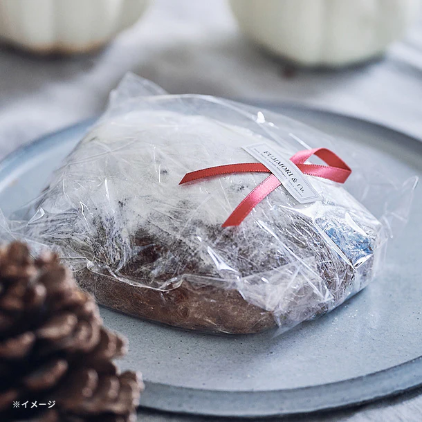 ふじ森「フランス風シュトーレン」約350g - Image 3