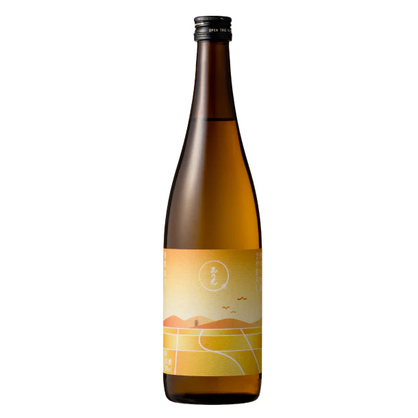 玉乃光酒造「純米大吟醸 ひやおろし」720ml