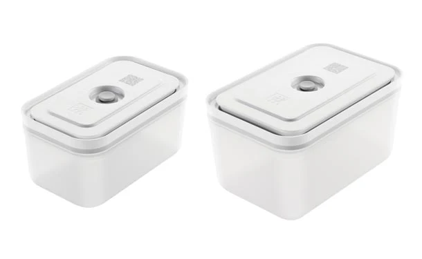 ZWILLING「フレッシュ＆セーブ 真空パック機 スターター7点セット プラスティックコンテナM・L付属」 - Image 3
