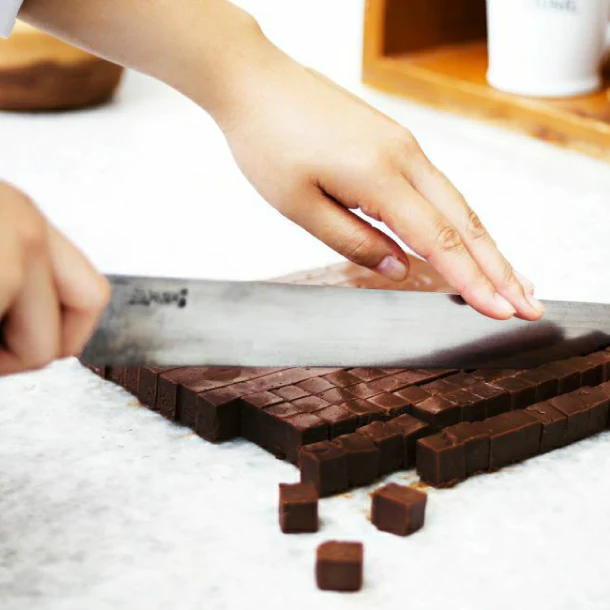 シルスマリア「楯野川生チョコレート」16粒 - Image 6
