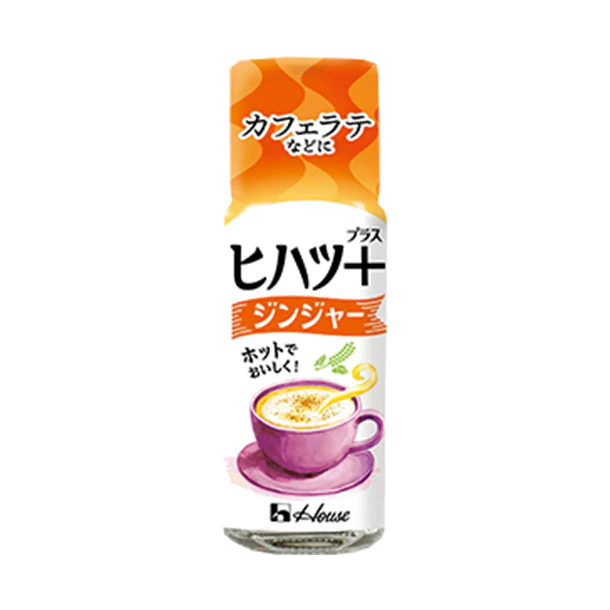 ハウス食品「ヒハツ+ジンジヤー」11g - Image 2