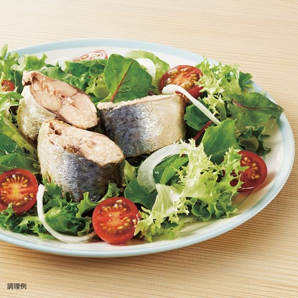 キョクヨー「さば水煮」160g