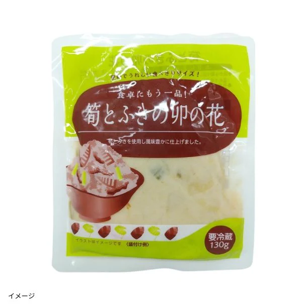 にんべんフーズ「筍とふきの卯の花」130g