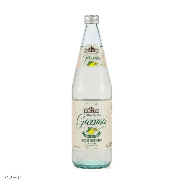 スプーマ・アルピーナ「スパークリングレモネード」750ml