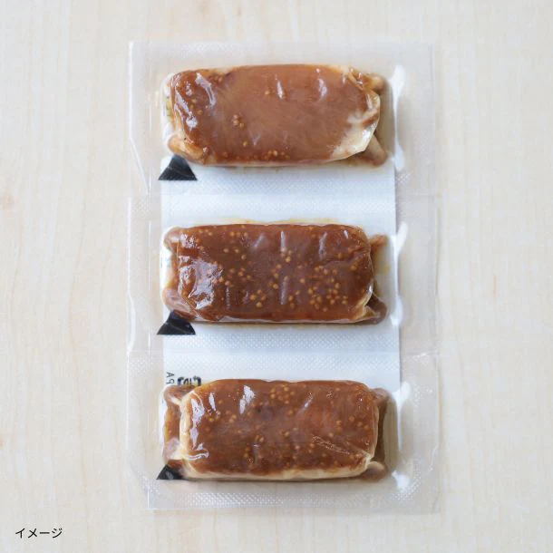 【Kuradashiオリジナル】酒粕クリームチーズのいちじくサンド(山椒の香り) 60g - Image 2