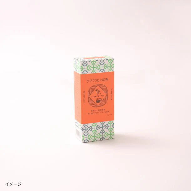 「テアフラビン紅茶 ストレートティー(3g×6本)」 - Image 3