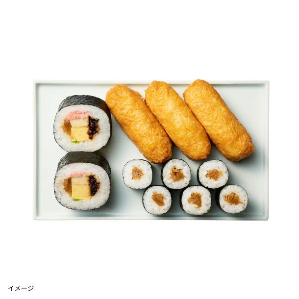 京樽「冷凍助六鮨」4パック