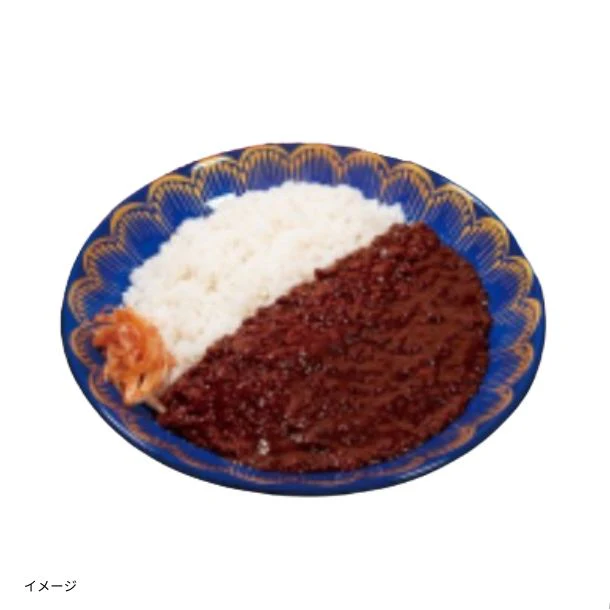 「稲川淳二の身の毛もよだつカレー」180g