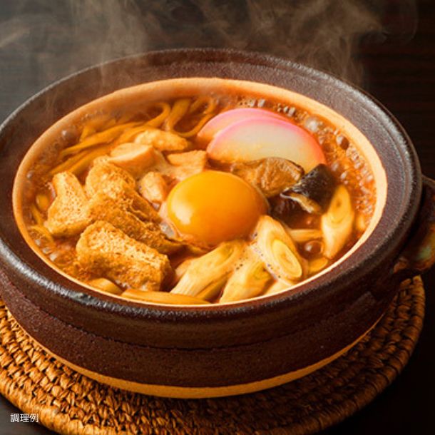 なごやきしめん亭「具材たっぷり みそ煮込うどん」6食×2箱