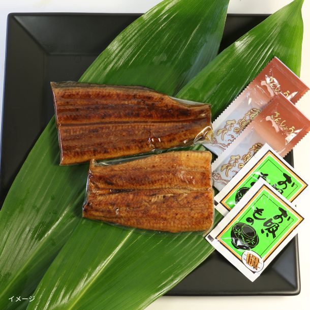 「浜松・浜名湖うなぎ蒲焼(110g×2)と肝蒲焼(50g)」 - Image 4