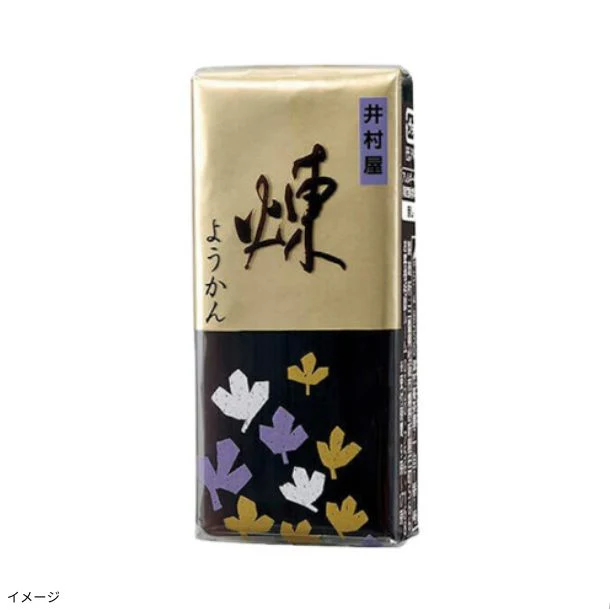 井村屋「ミニようかん(煉)」58g