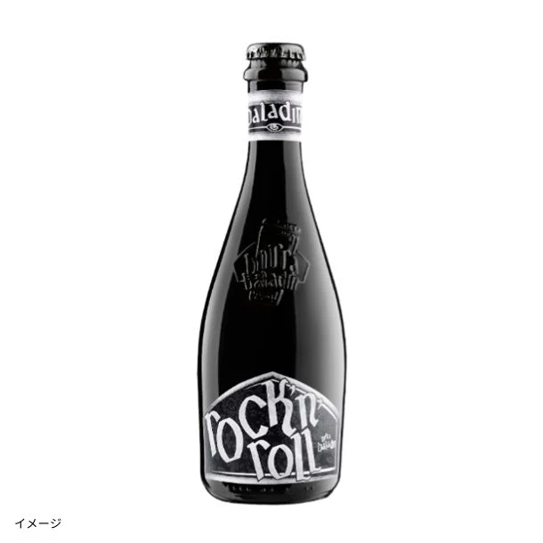「バラデン ロックンロール」330ml