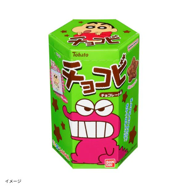 東ハト「チョコビ チョコレート味」25g