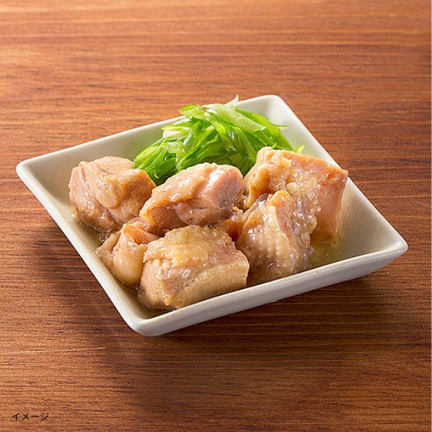 缶つま「めいっぱい焼鳥 塩味」135g