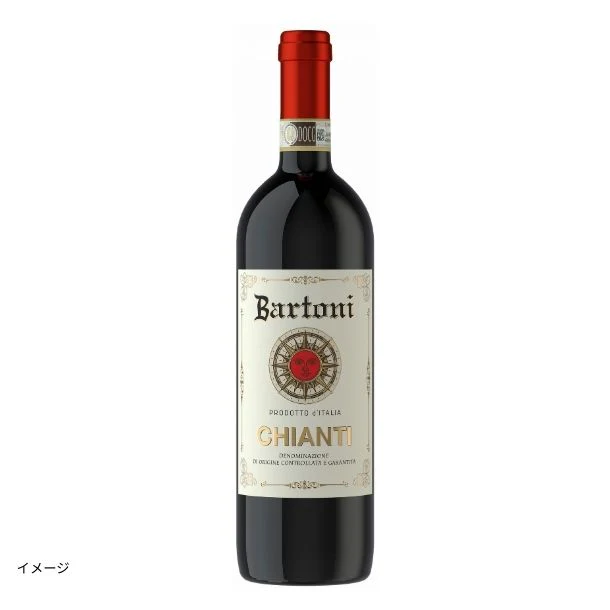 イタリア産 赤「バルトーニ キアンティDOCG」750ml