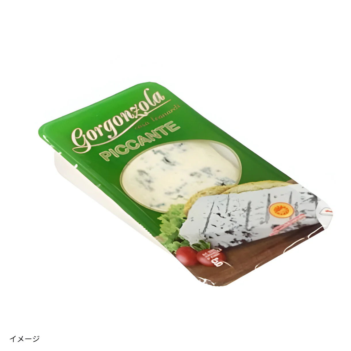 イゴール「ゴルゴンゾラパック ピカンテ(辛口)」150g - Image 2