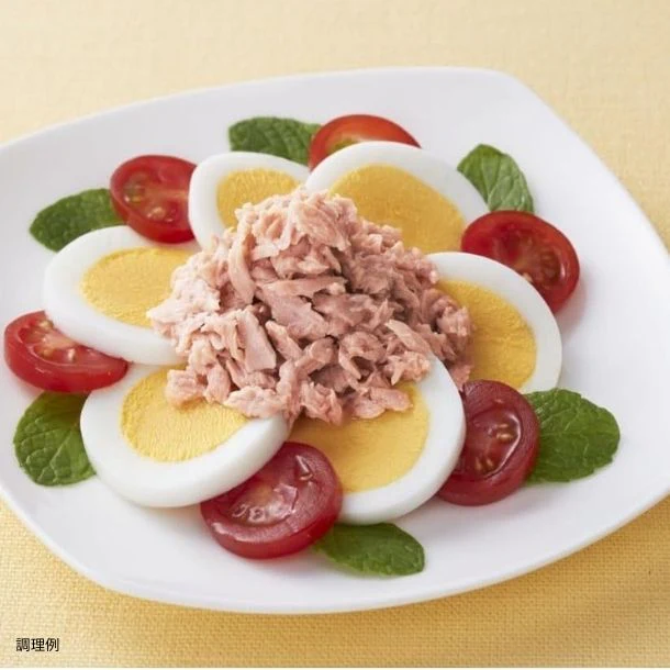 はごろもフーズ「シーチキンSmileプチ オイル不使用」25g - Image 2