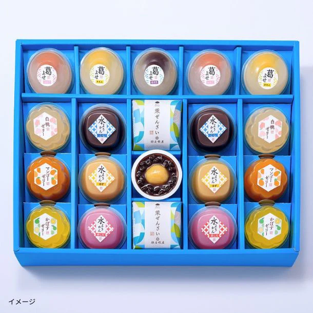 銀座鈴屋「氷華の泉（BC-50）」