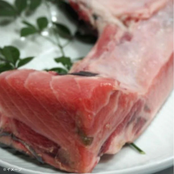 「まぐろ カマ(3~5個) 」約2kg - Image 2
