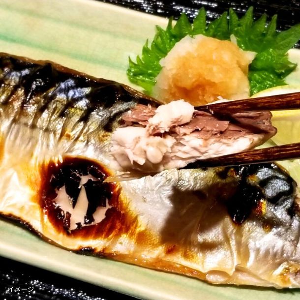 「骨取済み 無塩 トロさば&縞ほっけフィーレ 各1kg」計2kg - Image 4