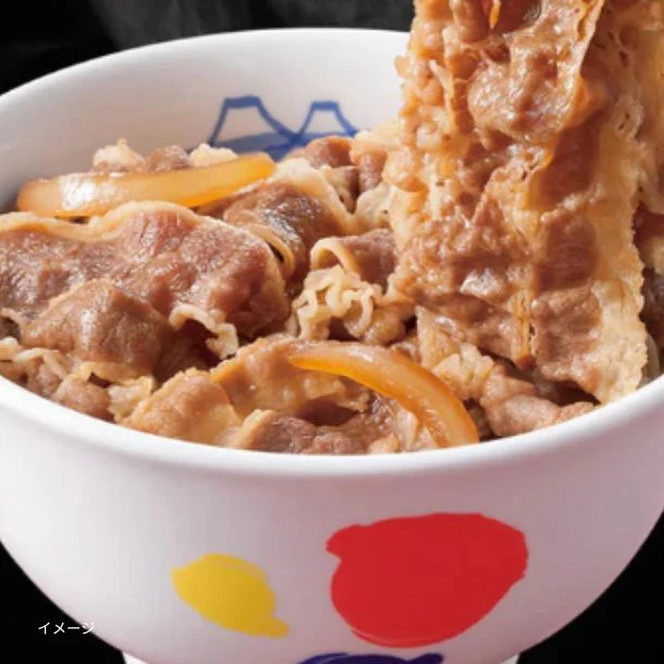 松屋「ブラウンハンバーグ7食とプレミアム牛めしの具7食とカレー7食」 - Image 3