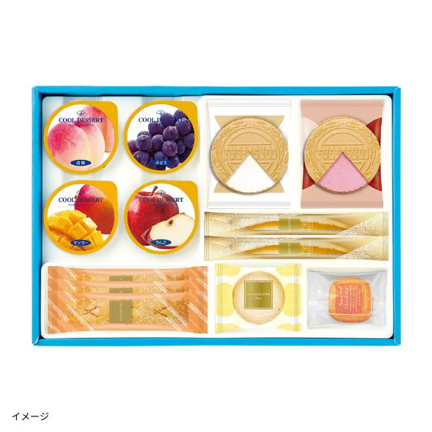 東京風月堂「スイーツコレクション(SC-GH)」