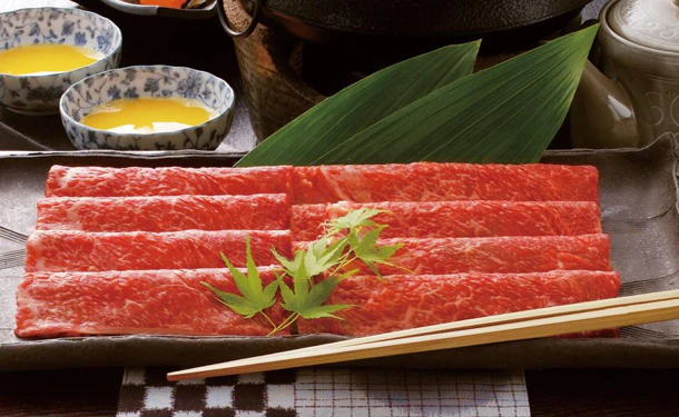 「米沢牛 すきやき肉（もも・かた）」計450g（SE-252） - Image 3