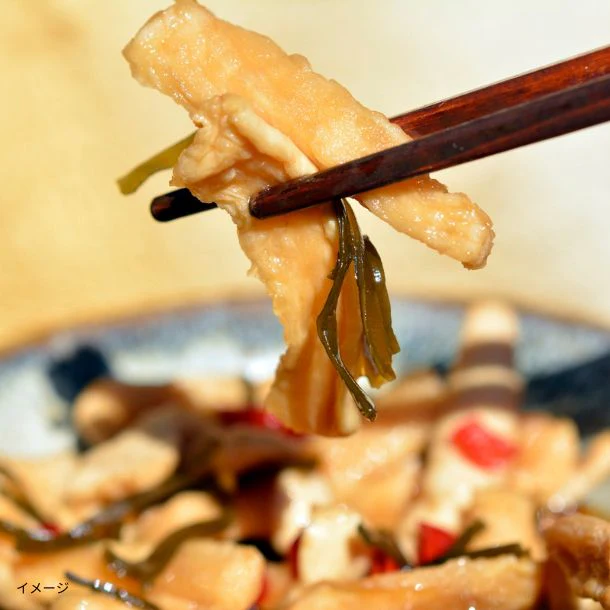 【初回限定】「ホタテ 割干し」220g - Image 3