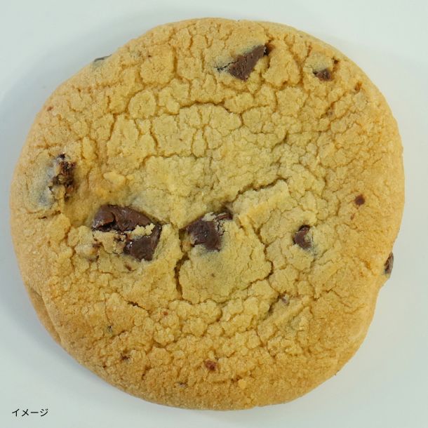 QFS「冷凍アメリカンクッキー チョコチップ」約150枚