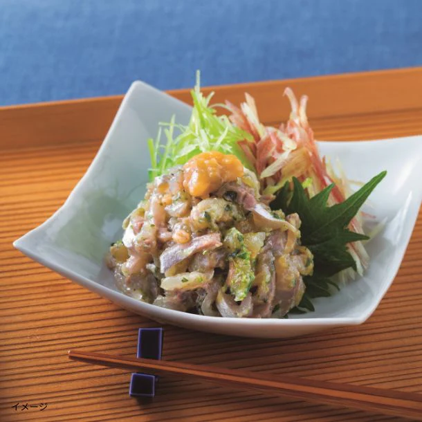 「うまかあじなめろう」60g