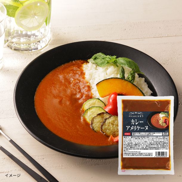 「フレンチシェフのこだわり欧風ビーフカレー/キスコのヒトサラシリーズカレー」4種セット(計10食) - Image 5