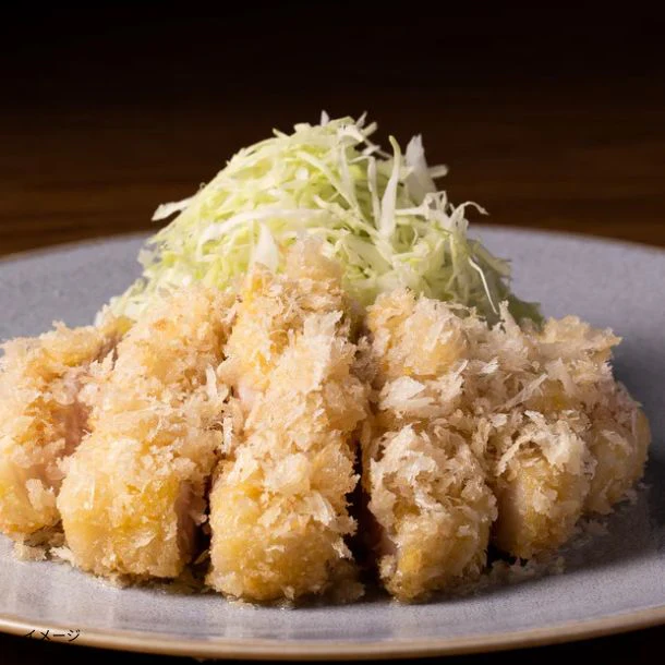 とんかつ成蔵「雪室熟成黄金豚で作るとんかつミールキット(2人前)」